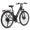 Electric Bicycle ONESPORT OT12 250W Motor City Electric Bike Top Speed 25Km/h 36V 13AH Max Range 65Km 7 Speed Load 150Kg