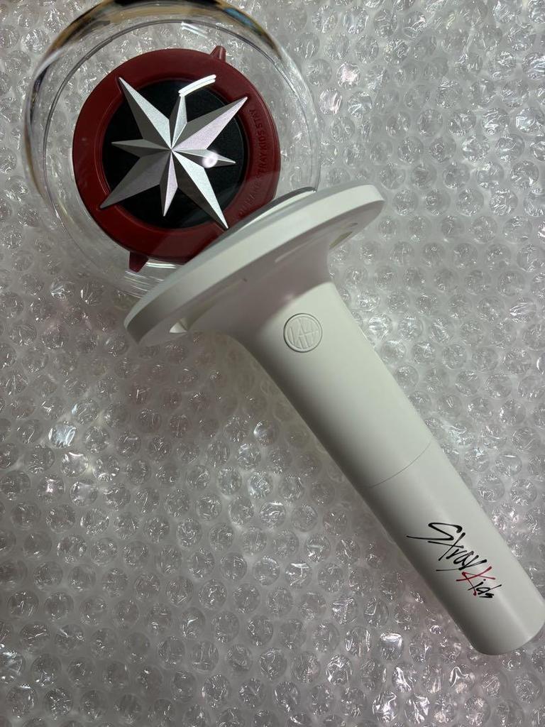 [USED] straykids penlight