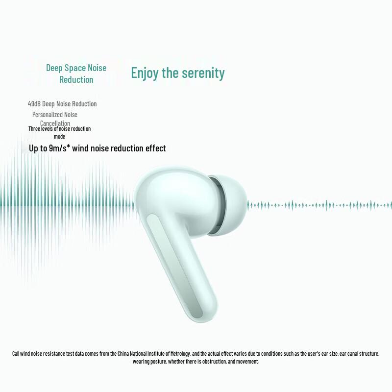 Redmi Buds 6 Wireless Noise Cancelling Earbuds