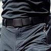 Men's and Women's Anti-Allergy Nylon Belt - Smooth Buckle for Casual, Formal, Outdoor and Daily Wear | Unisex Belt | Large Size Belt