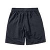 Men's Summer Lightweight Loose Fit Sports Cargo Shorts with Elastic Waistband and Multiple Utility Pockets for Outdoor Activities