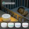 White Noise Sleep Aid for Babies with Soothing Music, Portable Design, and Long Battery Life.