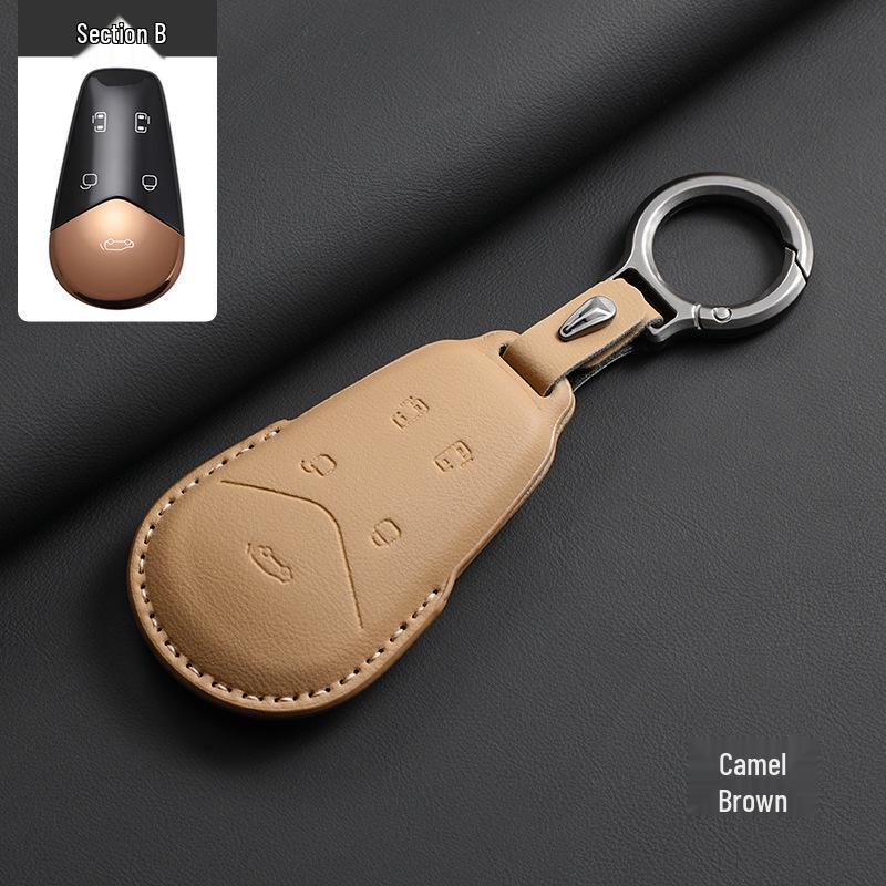 Voyah FREE Dreamer Edition Luxury Car Remote Full Cover Protective Case