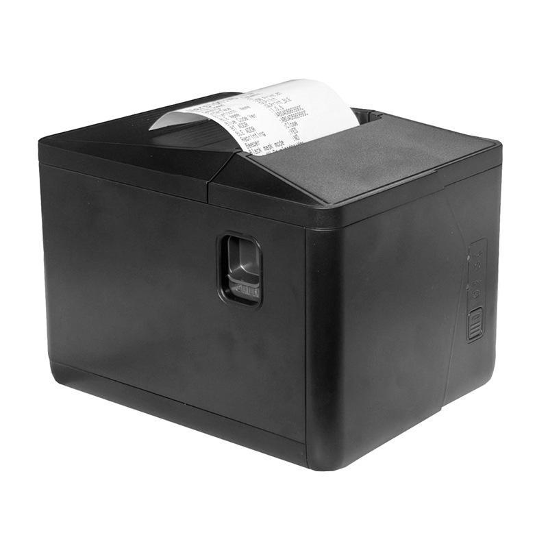 

80mm Wireless Bluetooth Thermal Receipt Printer with USB and Auto Ticket Cutter USB + Bluetooth (English)