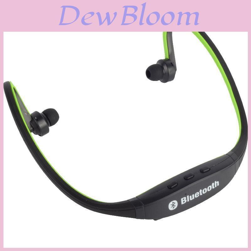 Wireless Bluetooth Earbuds With Stereo Music And Handsfree Calls For Sports And Fitness