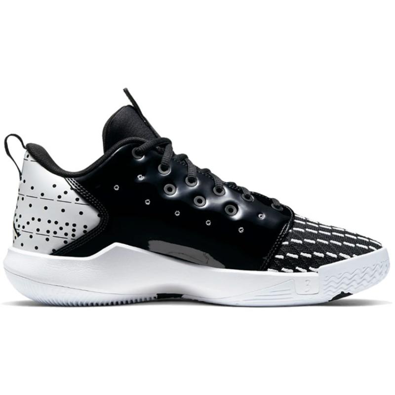 Air Jordan CP3XII Pf 'Black White' Jordan CJ4275-010