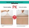 Women's Anti-Snag Durable Nude Stockings - Natural Look, No-Roll Pantyhose