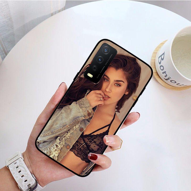

5h Fifth Harmony Lauren Jauregui Чехол для телефона vivo Y31 Y30 Y33S Y11S Y12S Y17 Y20 Y21S Y1S Y53S Y15 Y19 Y91C V23 Чехлы coque VIVO V23 5G