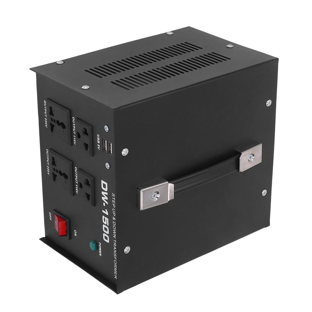 1500W Power   Boost   Voltage Converter