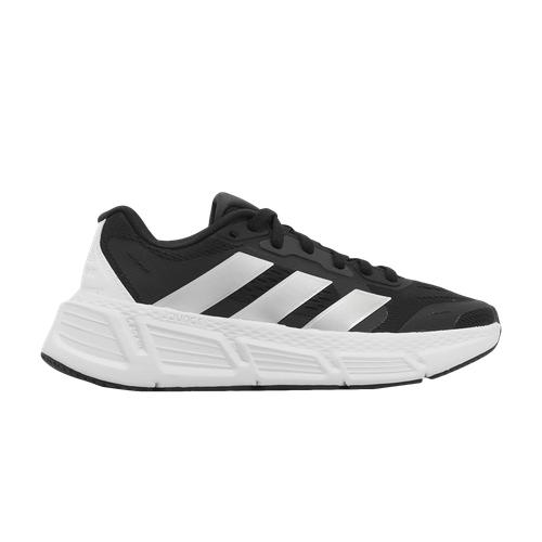 

adidas Wmns Questar 2 Black Silver White IF2238 EU 38 чёрный/белый