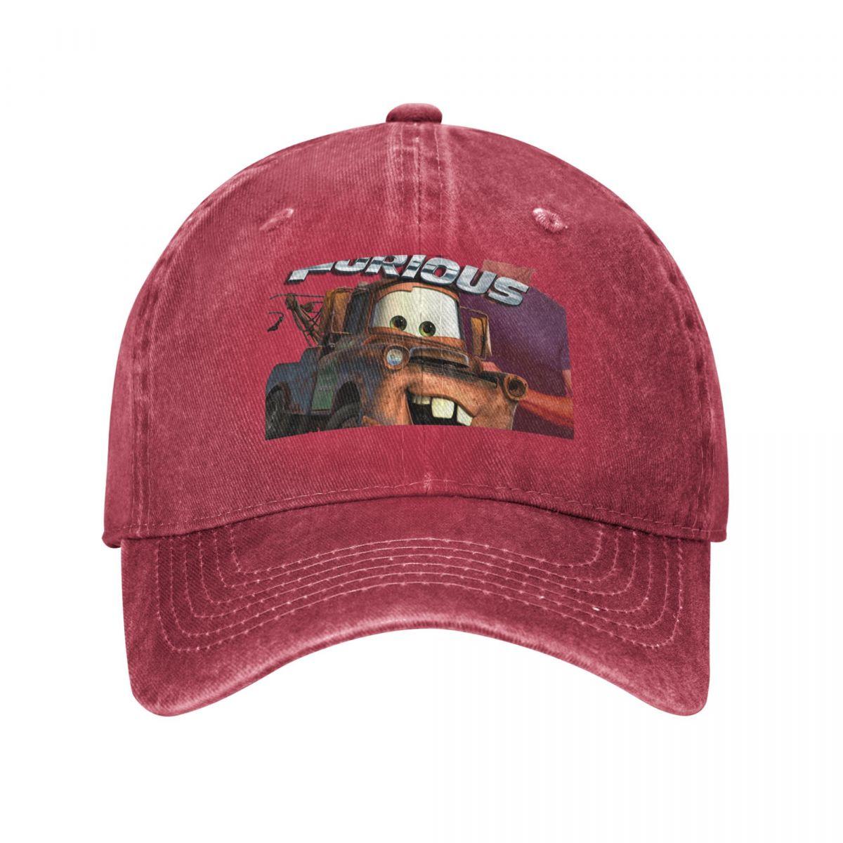 Fast and Furious Baseball Cap Beach custom Hat Military Cap Unisex Wild Ball Hat Golf Wear Unisex Womens