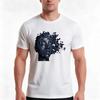 3d Animator Computer Tshirt Summer Casual Cotton Tee Oversized Streetwear Tops Vintage Graphic Print Loose Fit Short Sleeve