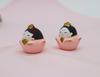 Craftsman House Hina Dolls, Kinsai, Children's Day, Double Cherry Blossoms, Hina Dolls