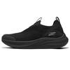 BOB'S MENS Breathable Rebound Walking Shoes Men's Black 118156-BBK