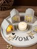 European Style Ambient Light House Silicone Mold Concrete Houses Crafts Casting Molds DIY Candle Holder Plaster Mould Home Decor