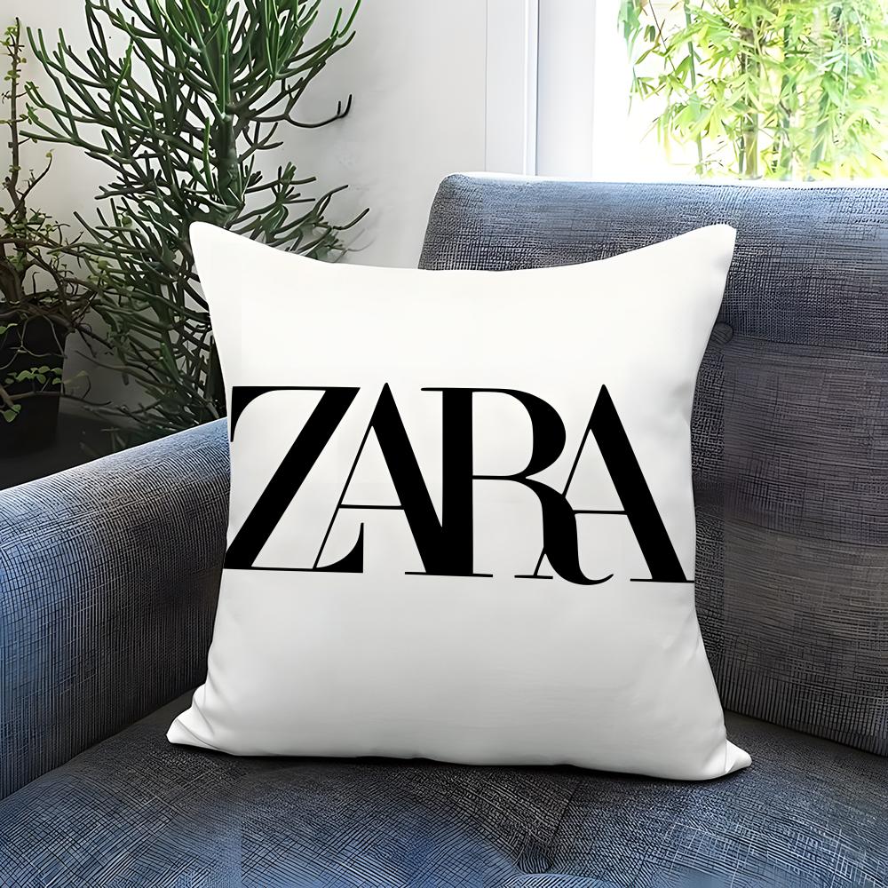 popular brands Z-ZaraS Cushion Cover Comfortable Reversible Pillow Cover Ideal for Car Sofa Bedroom & Beyond