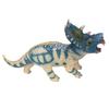 Dinosaurierfiguren Pachyrhinosaurus Lebensecht Exquisites Äußeres Feine Textur PVC Dinosauriermodell Spielzeug