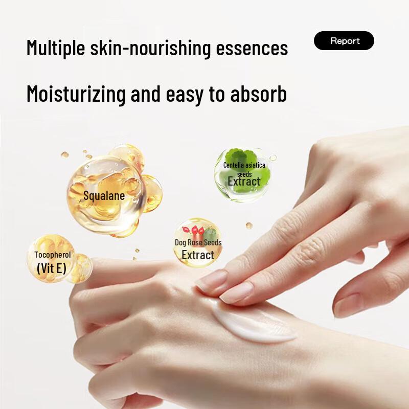 Diane Lactic Acid Moisturizing Hand Cream (3-Pack)