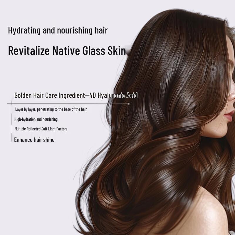 Roye Anti-Dandruff Shampoo & Hair Mask Set