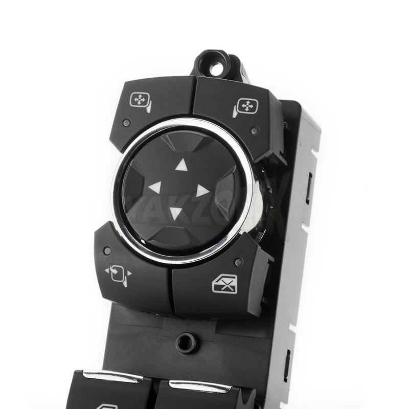 for Ford F-150 2015 2016 2017 2018 Power Window Control Master Switch FL3Z-14529-BA FL3Z1452-BA Car Accessories
