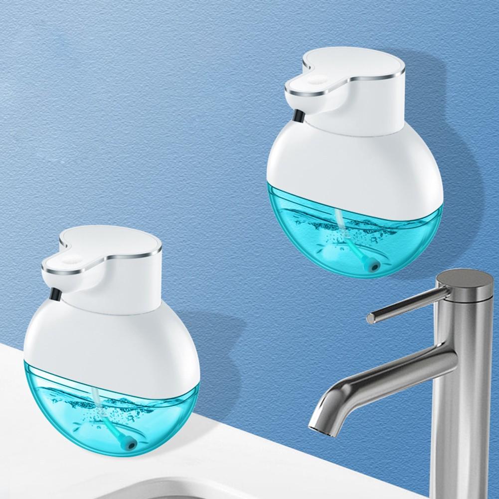 Infrared Motion Sensor Touchless Soap Dispenser for Home and Office Use