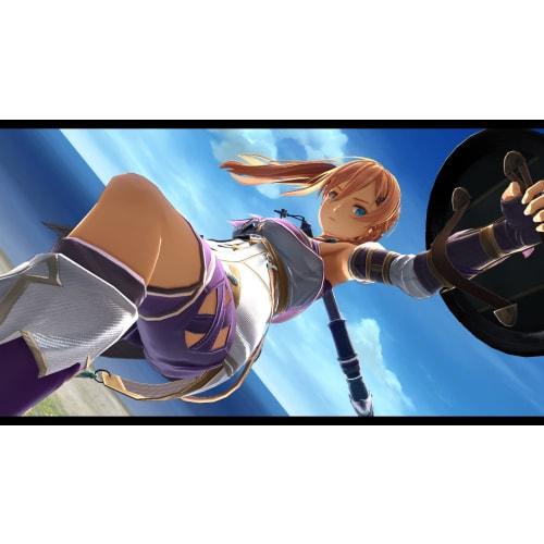 PS5 version Ys X -NORDICS- Regular version