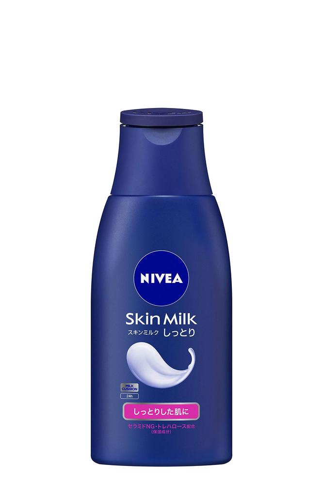 NIVEA Skin Milk 120g (Moisturizing)