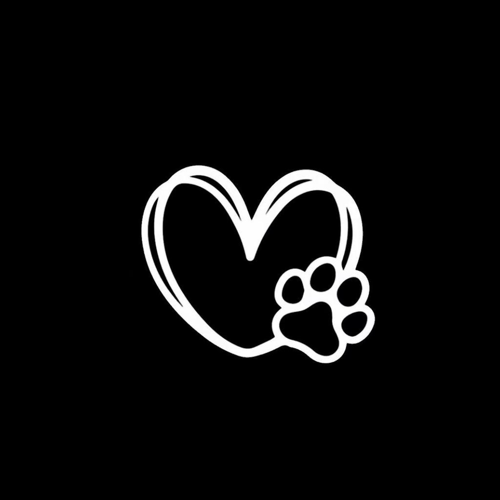 Love Jesus Heart Car Sticker - English Letter Decoration for Windows and Bumpers