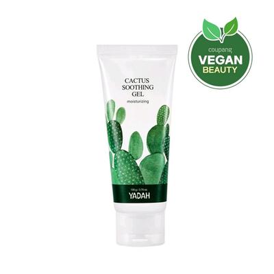 Yada Cactus Soothing Gel, 105 ml, 2 kusy