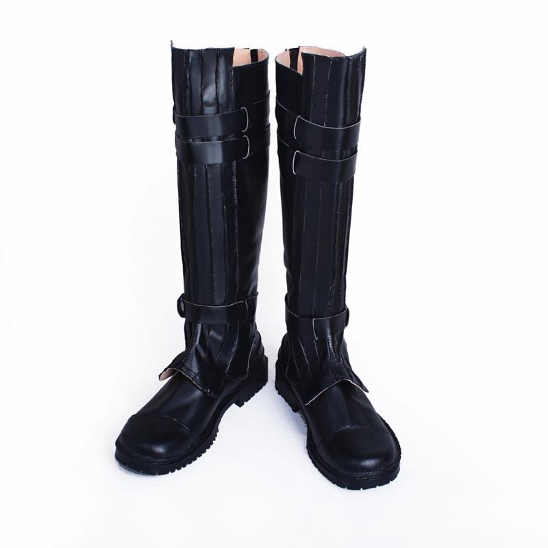 Premium Quality Hot Movie Star Wars Anakin-skywalker Cosplay Shoes Boots Customized For All Sizes