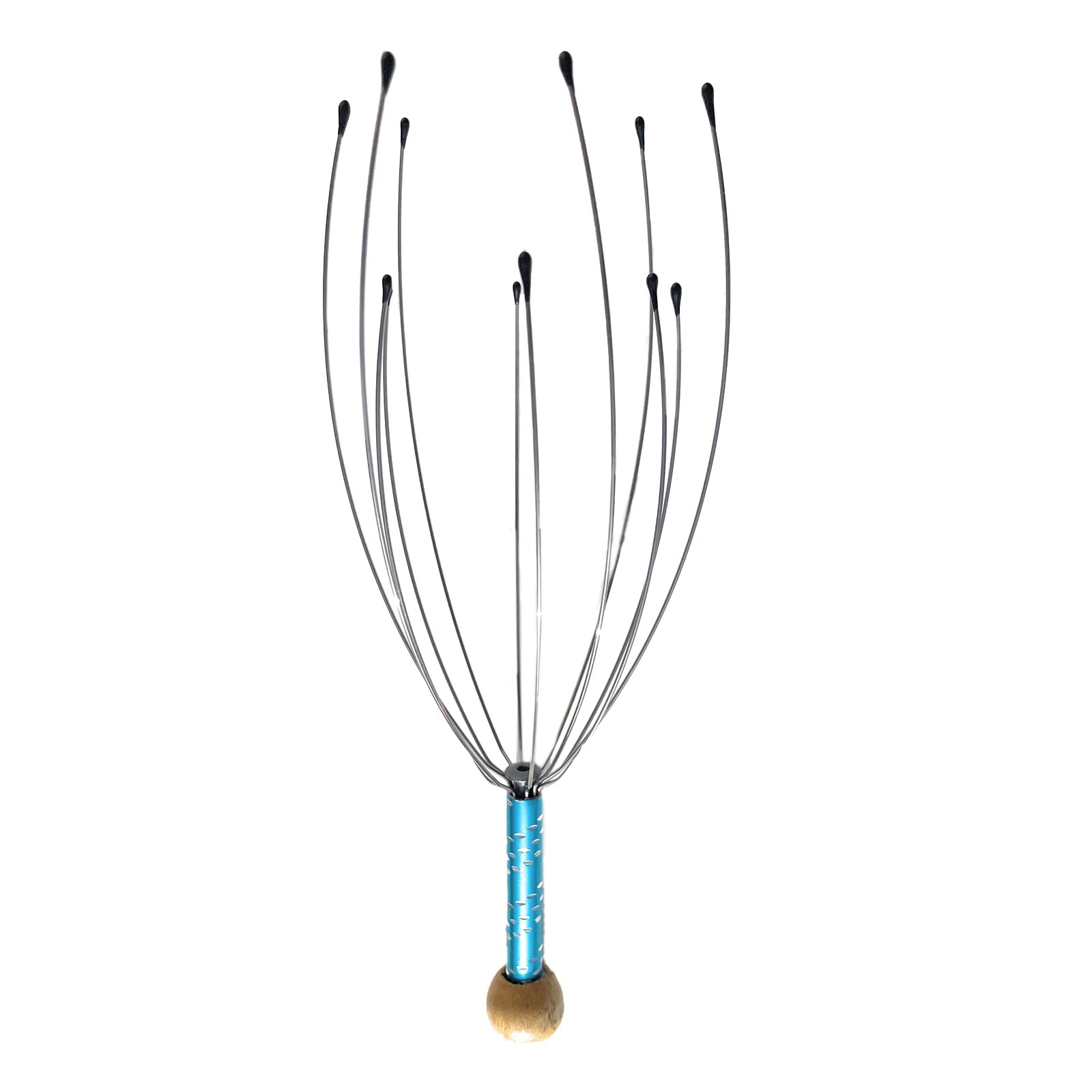 

Массажер для головы и головы, набор из 1 предмета, стимуляция головы в спа-салоне [ASPALAND]