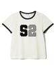 Bibalabida From Women'S Ringer Short Sleeve T-Shirt