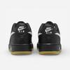 NIKE Air Force 1 LV8 Black/White/Gum (GS)