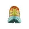 SALOMON Aero Glide Zinna Cockatoo Men Sneakers Orange Safety-Yellow L47279700