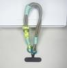Creative And Gorgeous Color Combination, Creative Cartoon Wristband, Universal Mobile Phone Lanyard, Accessory Pendant