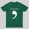 Catastrophe 100% Cotton Summer Casual Cool Loose T-Shirt