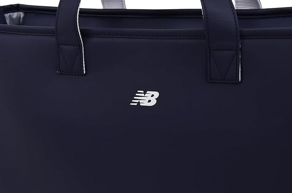 Sacola Golf grande capacidade FR [New Balance] 28,5L (Couro Sintético) / / 012-4281504 121_Marinha