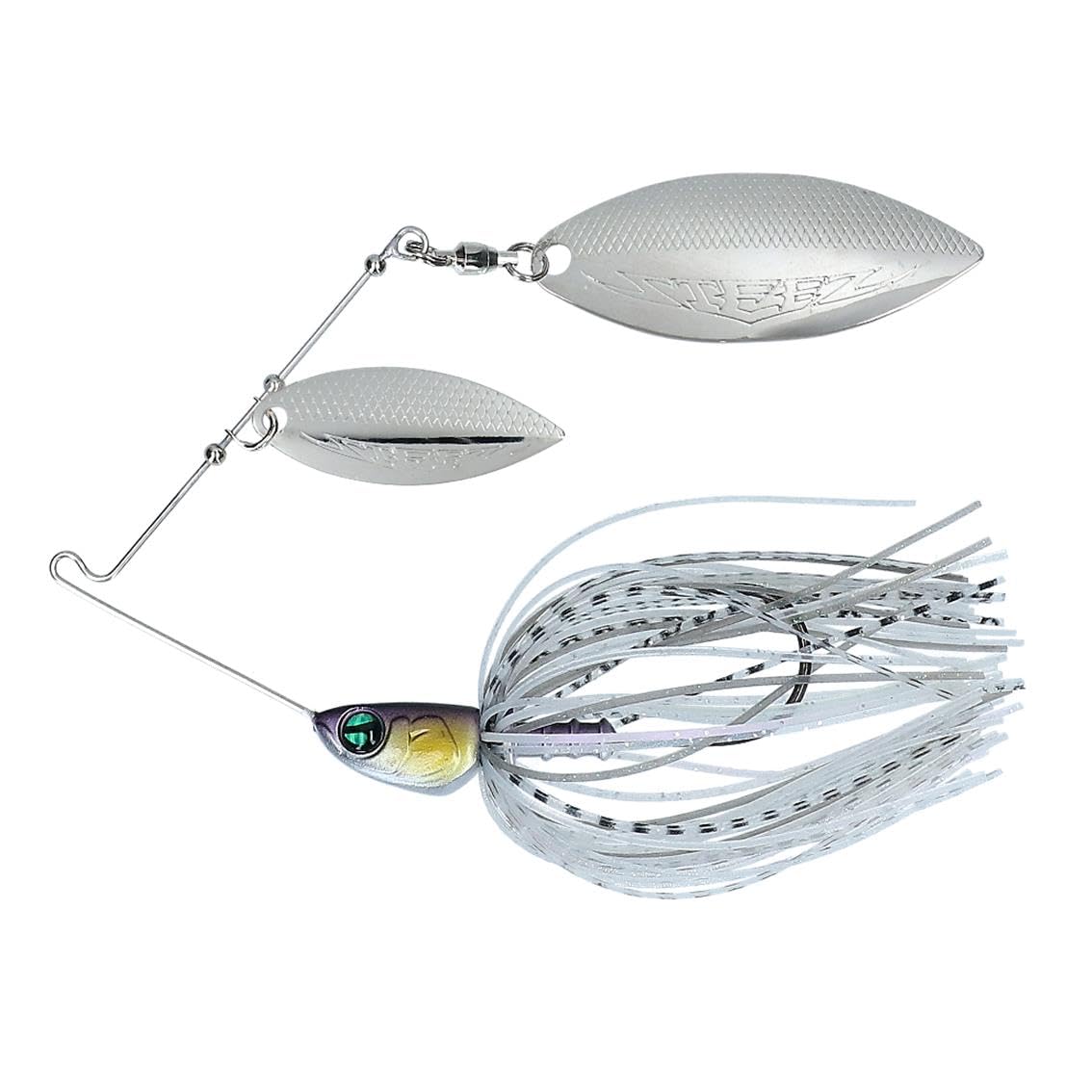 

Daiwa Steez Спиннербейт DW Purple Shad 3/8oz