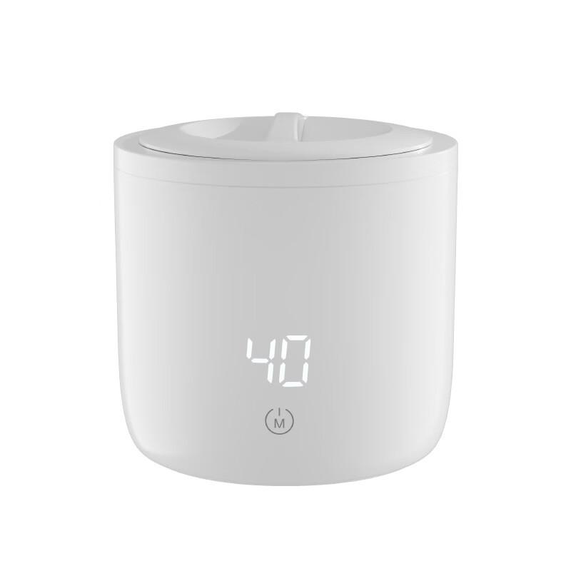 LISM Smart 2-in-1 Milk Shaker & Warmer