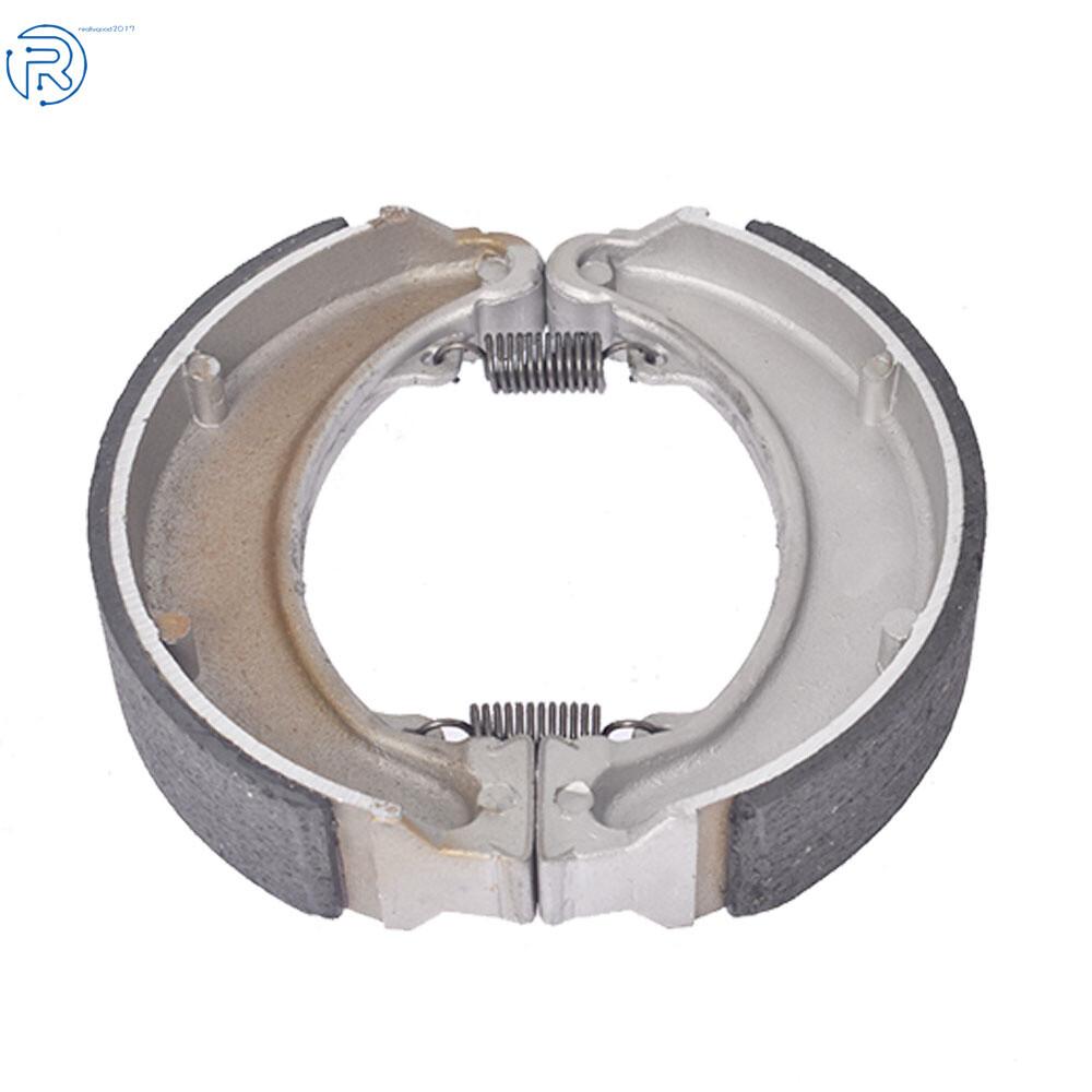 Rear Brake Shoes For Honda FourTrax 300 TRX300 2x4 1988-2000