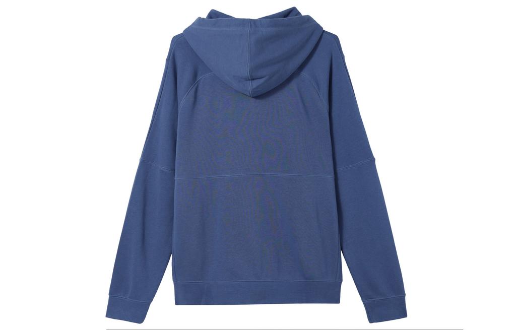 Nike Sweatshirts Men's Blue Hooded Moderate Cardigan DH9684-410