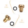 Cabilock Radiator Screw Key Engine Cooling Air Release Valve Radiator Expansion