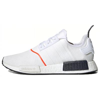 NMD_R1 'White Solar Red' EE5086