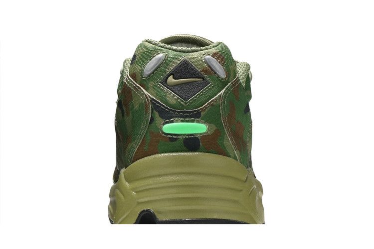 Men's Sneakers Nike Air Max Triax 96 Safari Camo Safari/Thermal Green-Light Chocolate-Black