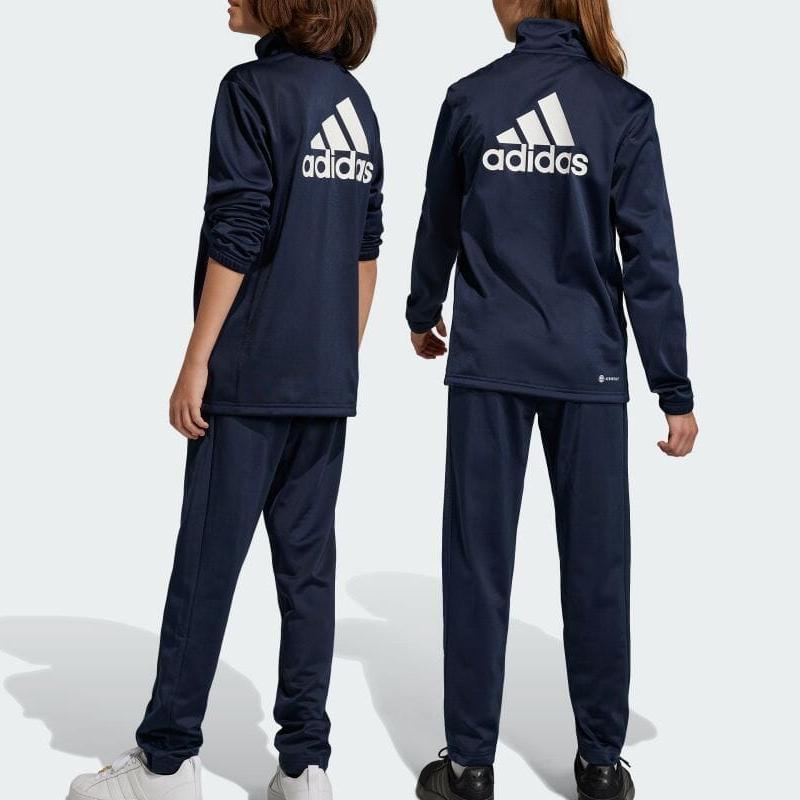 Adidas Casual Sportswear Essential Ink Blue Teenagers IC5685