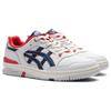 CDG X Asics EX89 Low Top Sneakers Men Sneakers White Blue Red 1201A981-100