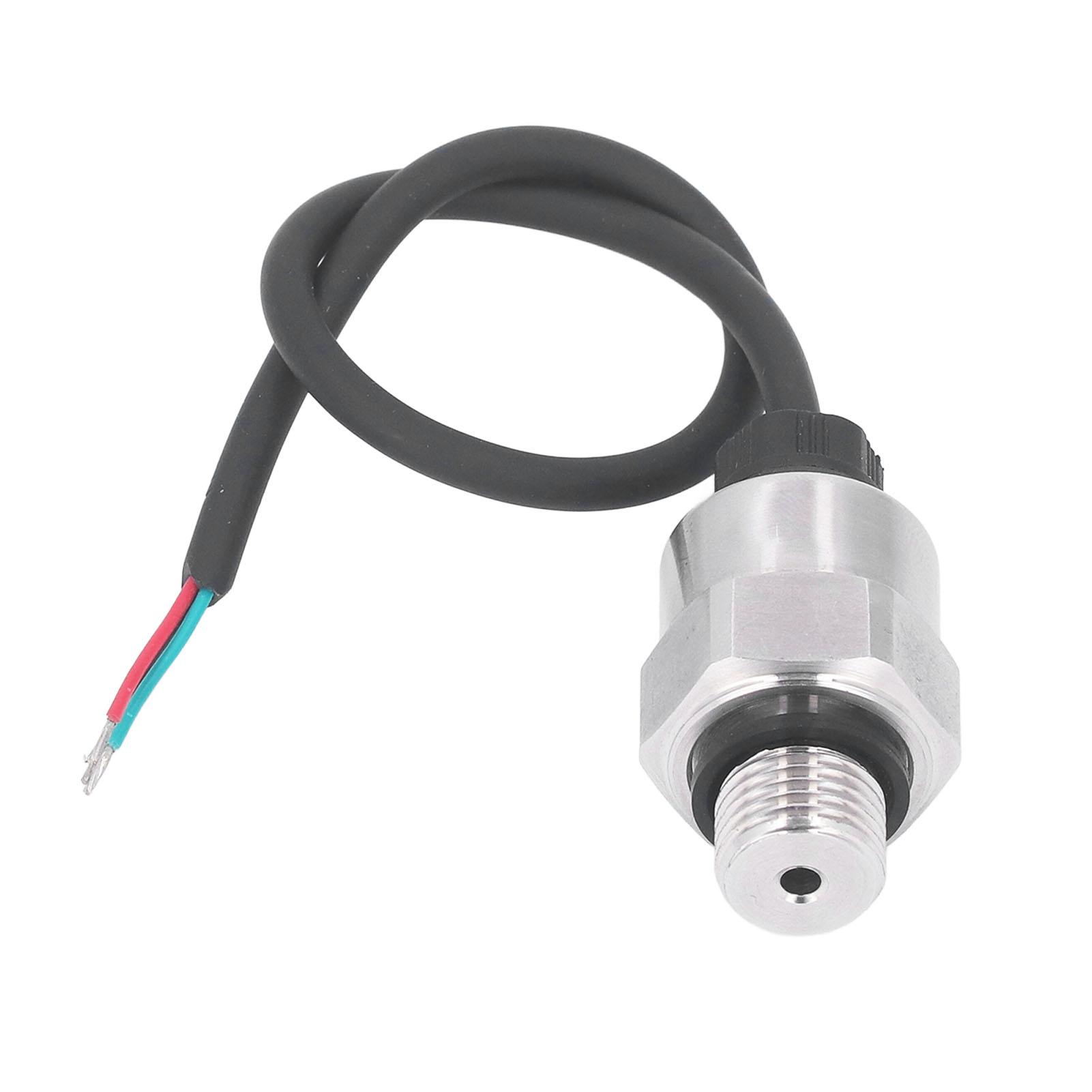 

Датчик давления Датчик G14 Выходной сигнал 0,5–4,5 В Датчик датчика давления для масла 5–