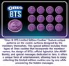 [BTS] Bts Oreo Limited Edition 100g