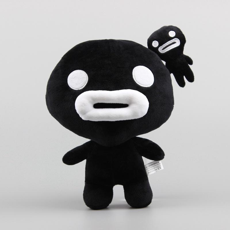 Binding of Isaac Plush Toy Stuffed Animals Doll Gifts for Children Kids