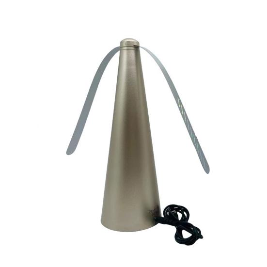 Fly Repellent Fan Table Fan Against Flies USB/Battery Powered Fly